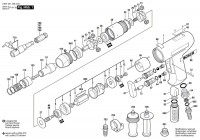 Bosch 0 607 451 449 370 WATT-SERIE Thread Cutter Spare Parts